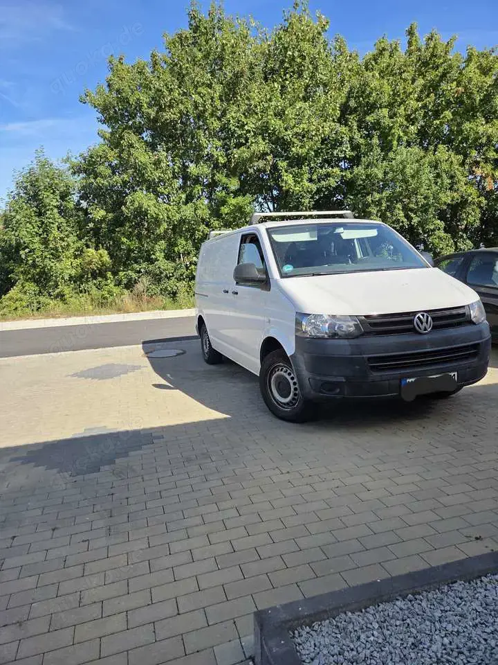 Volkswagen T5 Transporter Kasten