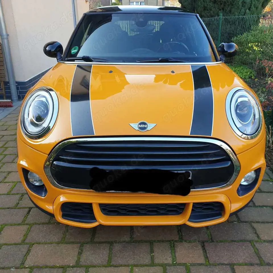 MINI Cooper D MINI 3-TÜRER Diesel Aut.