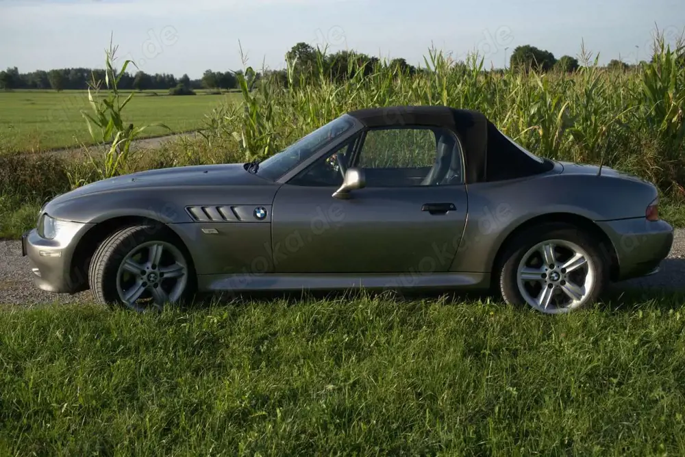 BMW Z3 Z3 roadster 1.9i