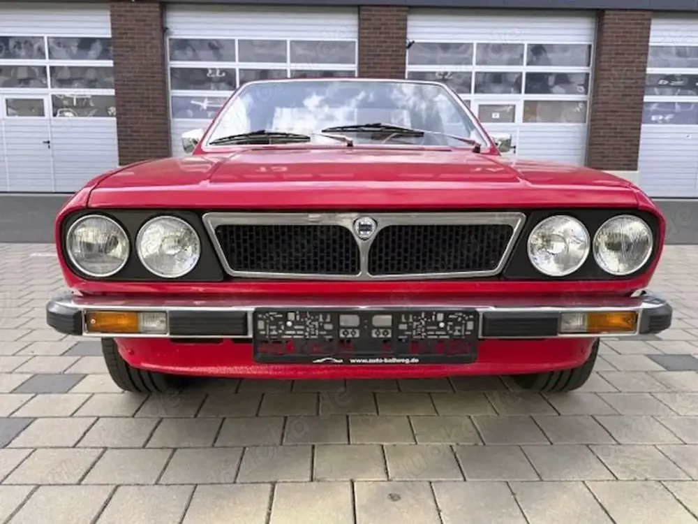 Lancia Beta 2000 Spider