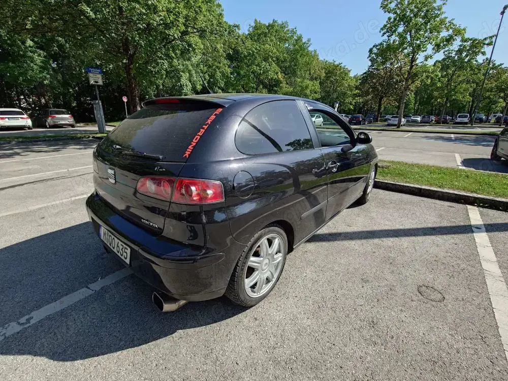 SEAT Ibiza Ibiza 1.4 16V Sport Edition