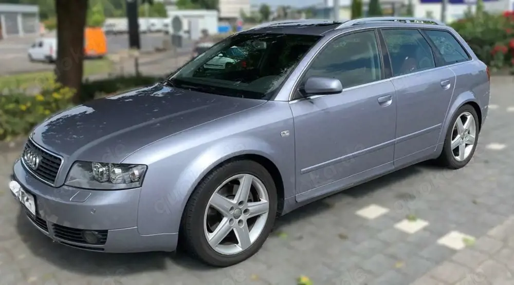 Audi A4 A4 Avant Avant 3.0