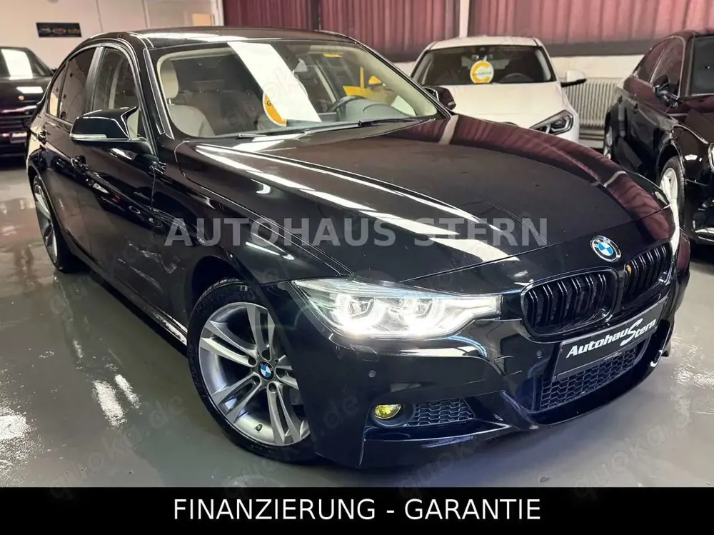 BMW 330 i Lim M Sport LED 8xReifen Tempomat Carplay