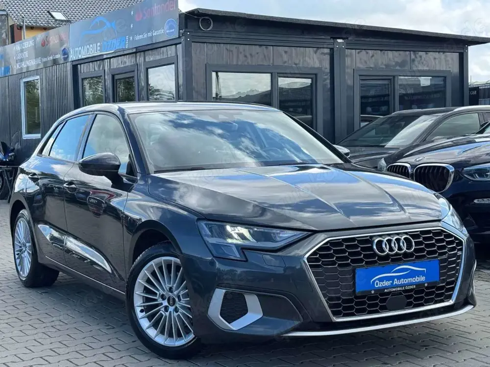 Audi A3 Sportback 35 TFSI advanced++Finanzierung++