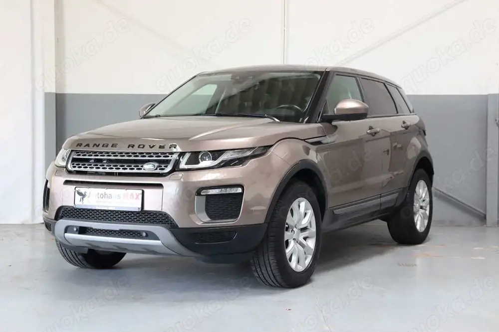 Land Rover Range Rover Evoque SE~Navi~SZH~Tempomat~Panorama