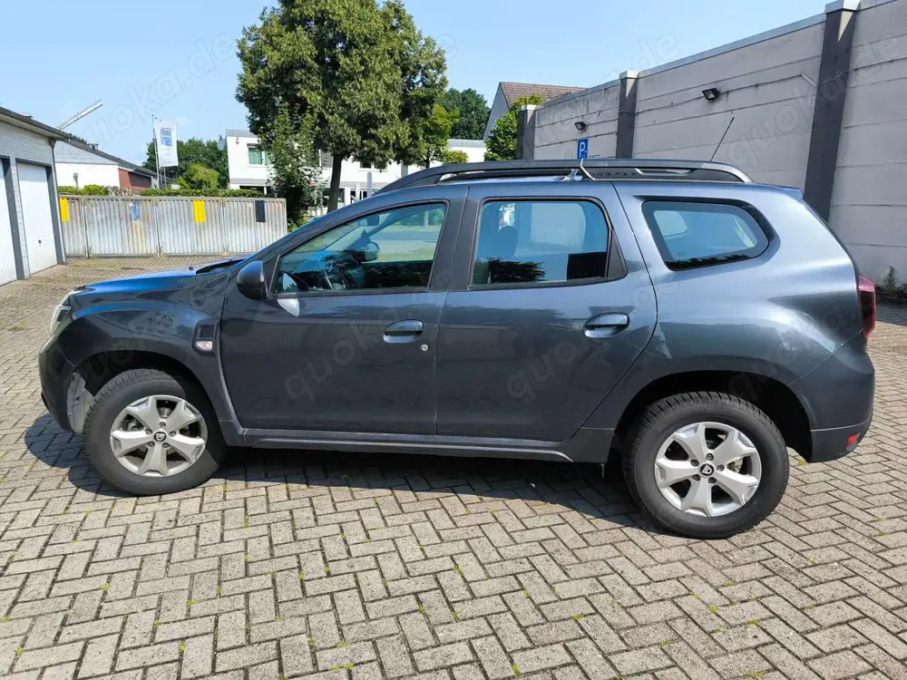 Dacia Duster Duster SCe 115 2WD LPG Prestige