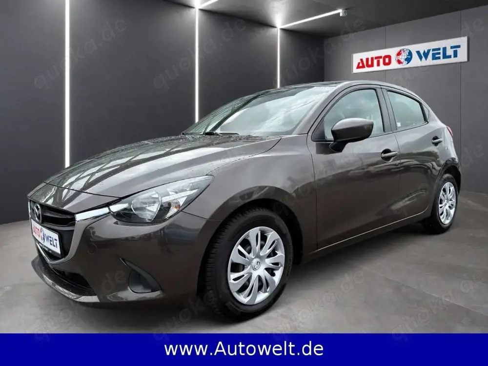 Mazda 2 Lim. 1.5 Skyactive-G Prime-Line Klimaanlage