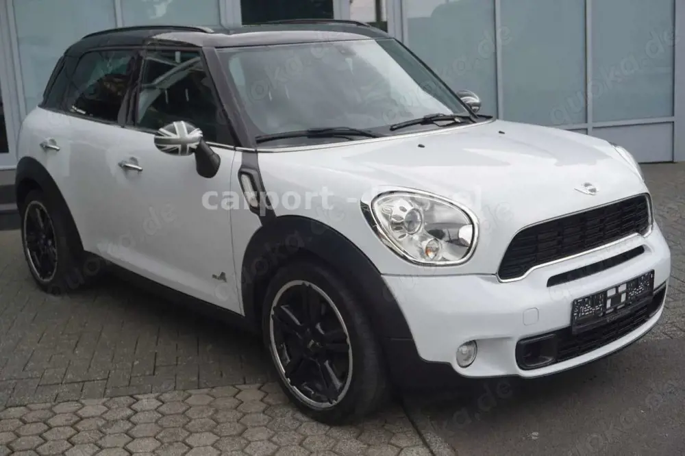 MINI Cooper Countryman Cooper S All4