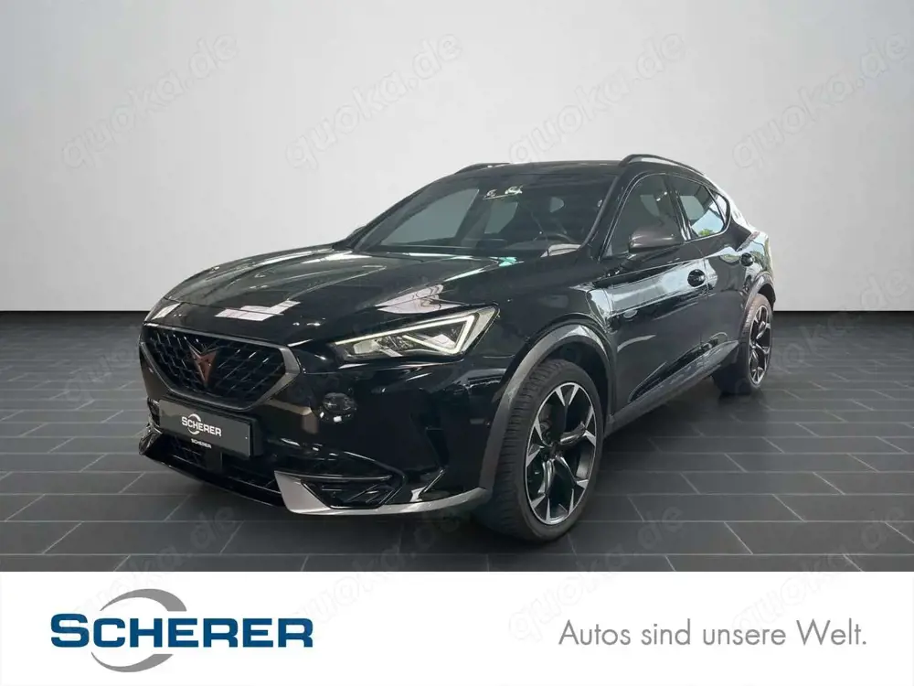 CUPRA Formentor VZ 1.4 e-hybrid DSG Rückfahrkamera