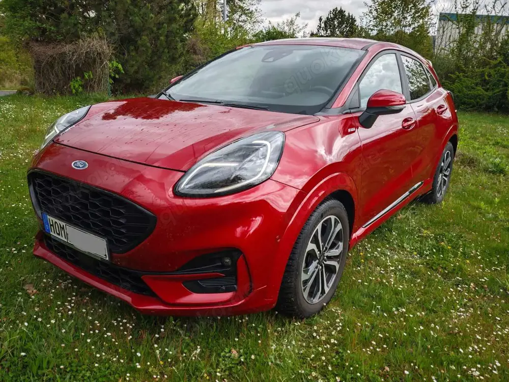 Ford Puma 155PS         ST-LINE X