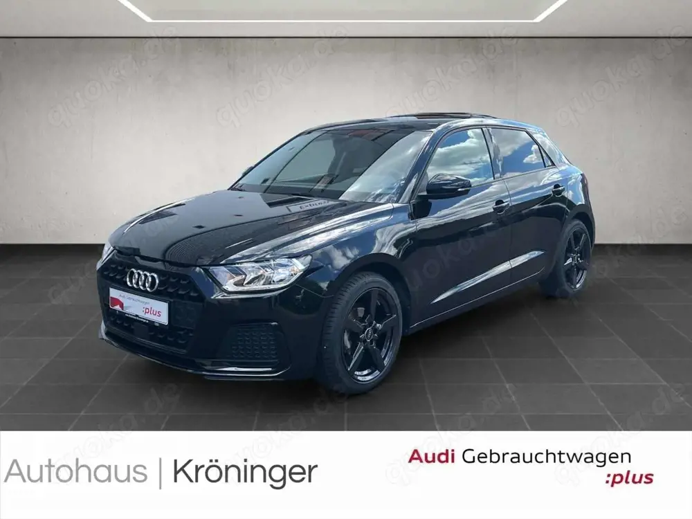 Audi A1 Sportback 25 TFSI DSG advanced Klima EPH SHZ
