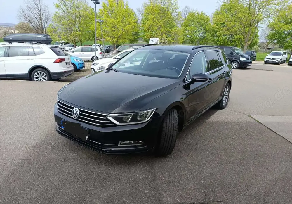 Volkswagen Passat Variant Passat Variant 2.0 TDI (BlueMotion Technology) Com