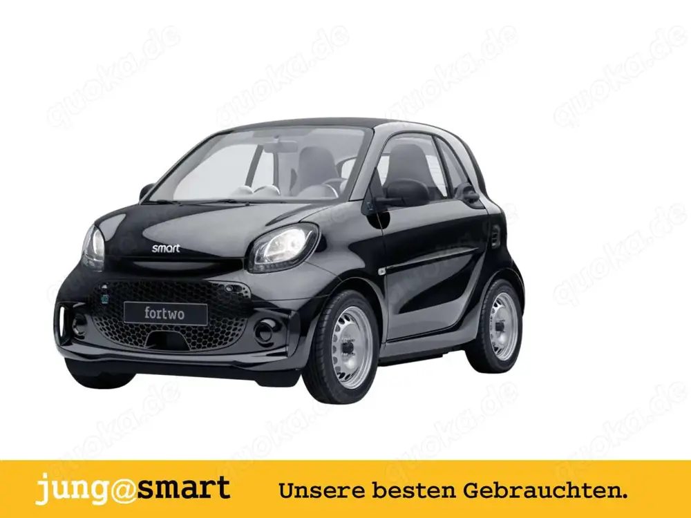 smart forTwo smart EQ fortwo Freisprecheinrichtung Bluetooth