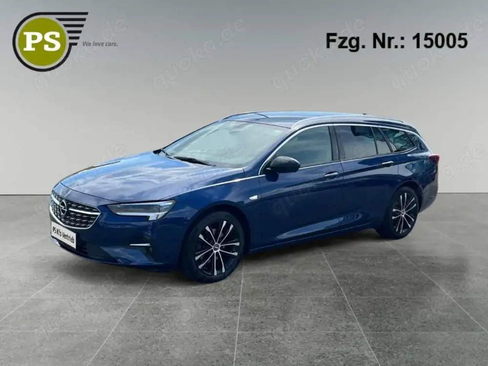 Opel Insignia B ST Ultimate 1.5 Diesel Leder Navi      El. Fonds
