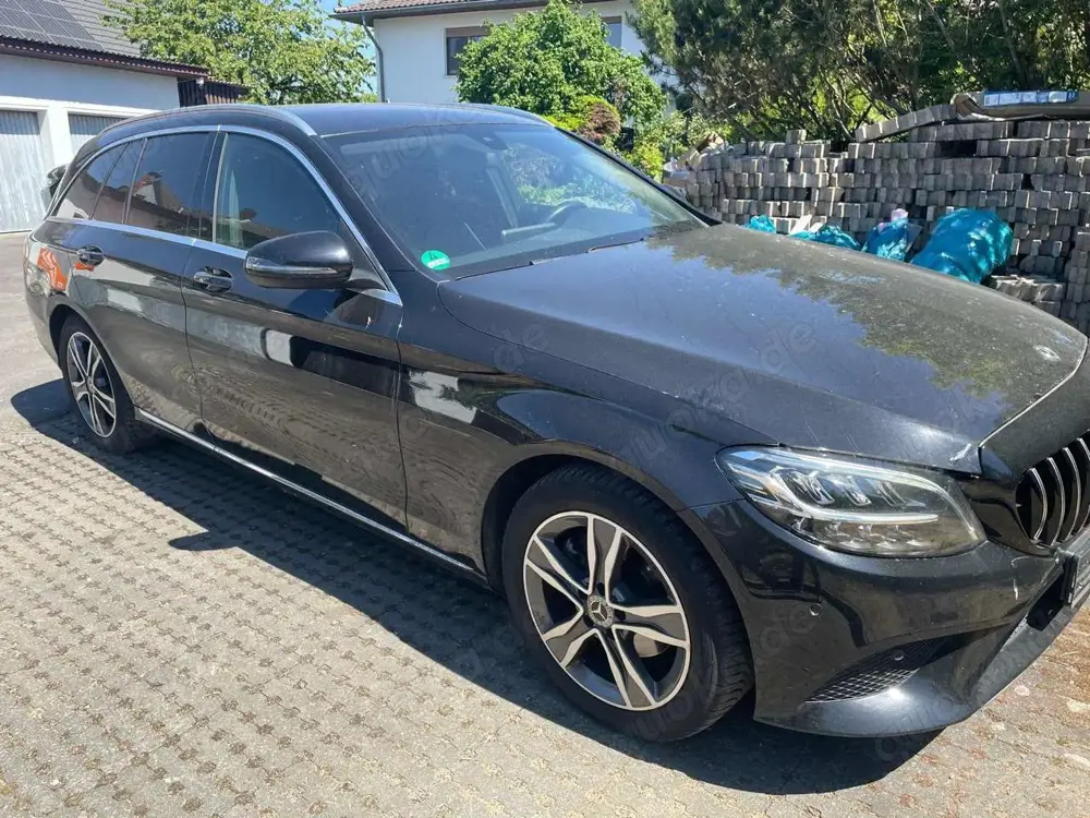 Mercedes-Benz C 200 C 200 d T 9G-TRONIC