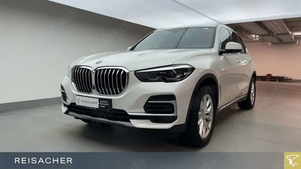 BMW X5 xDrive30d A x Line Pano,el.Sitz+Mem,HUD,ACC