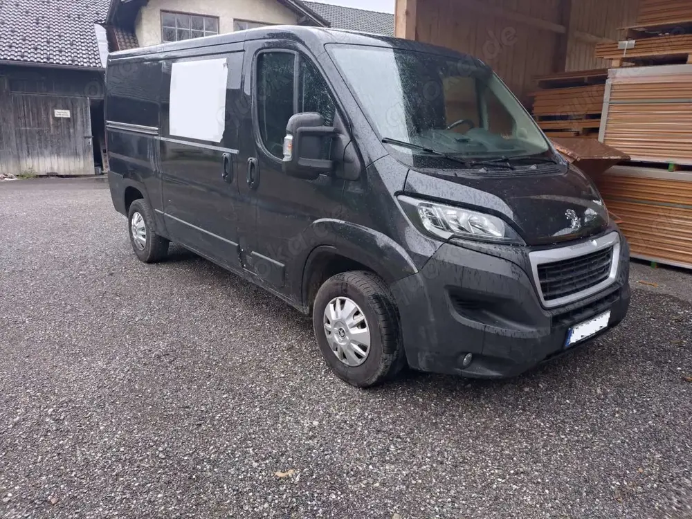 Peugeot Boxer