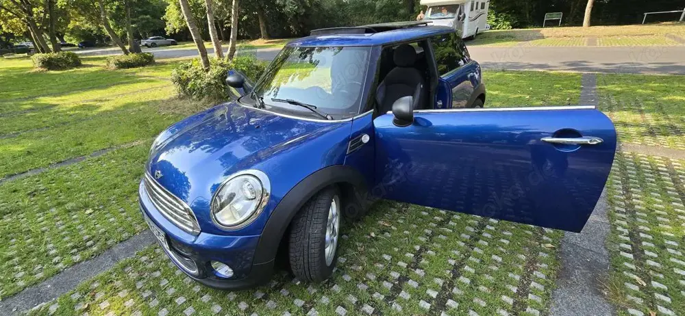 MINI One One Chilli  Panoramadach Tempomat Tüv Neu