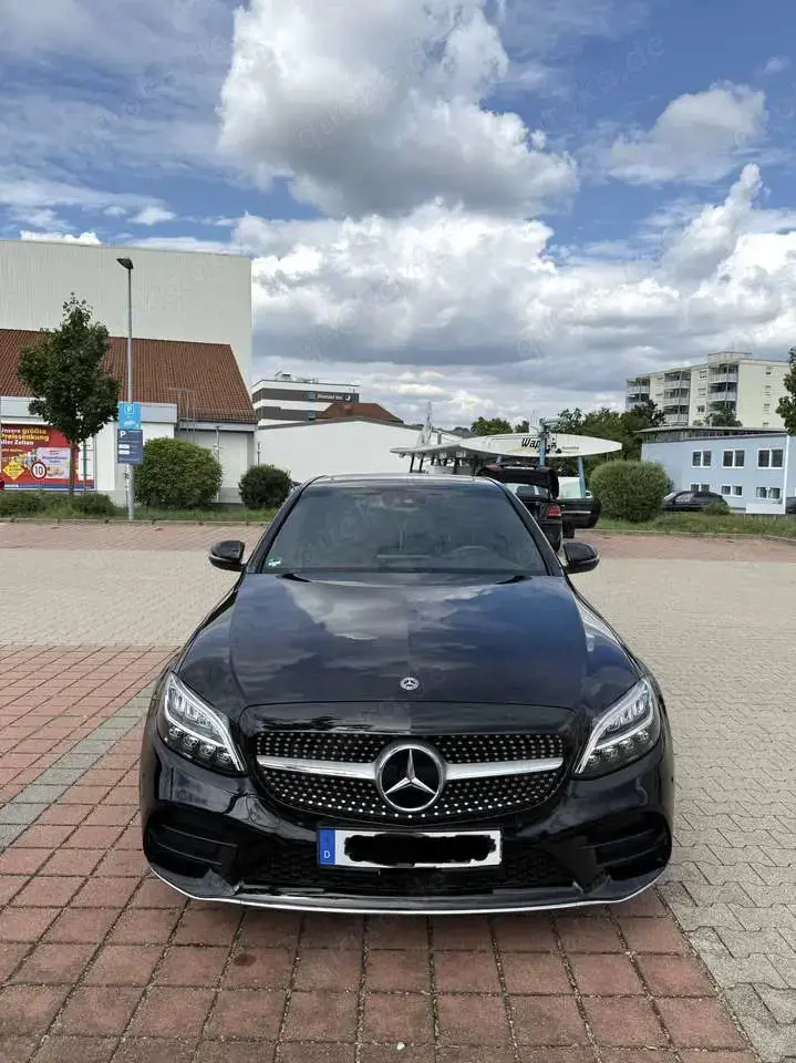 Mercedes-Benz C 200 C 200 4MATIC Facelift AMG Line mit GARANTIE