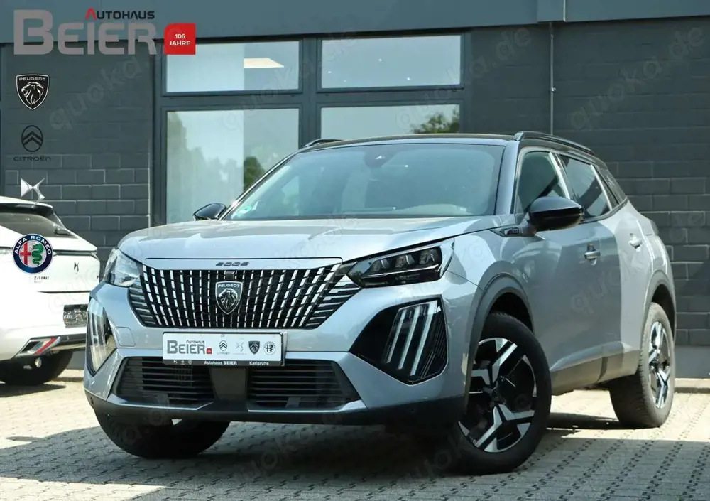 Peugeot 2008 PureTech 130 GT Sitzh./ Navi/ PDC.