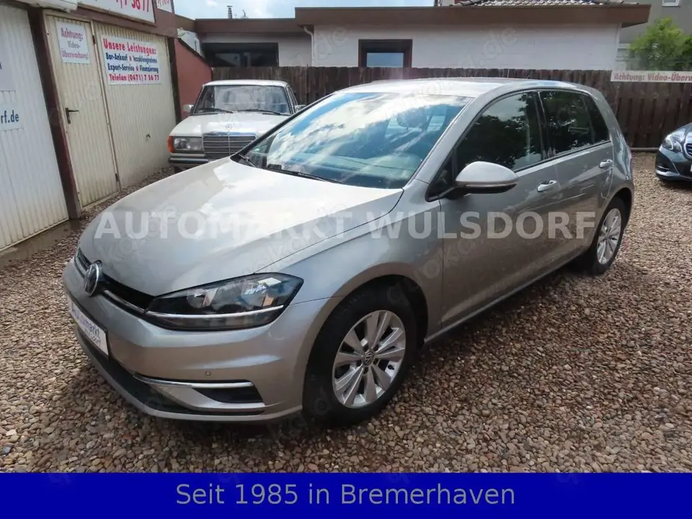Volkswagen Golf VII Lim. Comfortline,4 tür,Klima,Alufelgen,