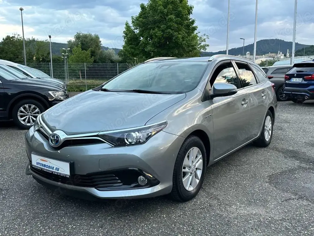 Toyota Auris Touring Sports Hybrid AC Alu Navi Kamera**