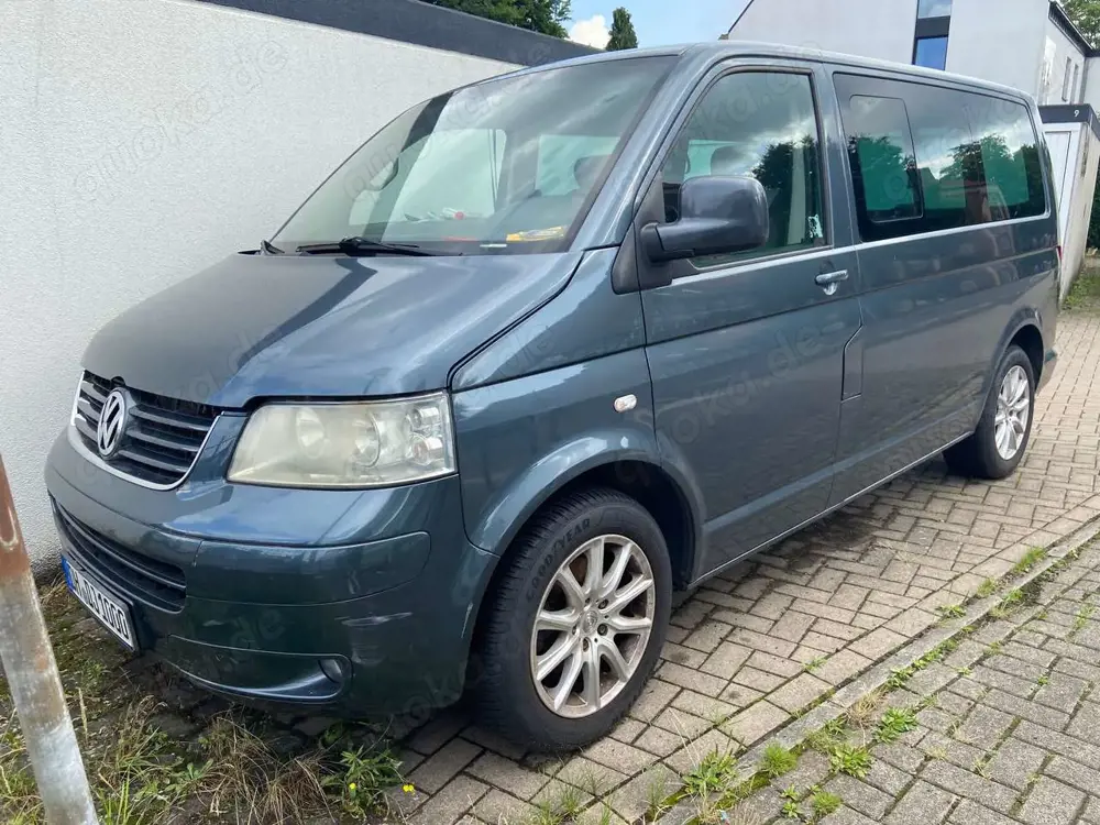 Volkswagen T5 Multivan Multivan DPF Startline Autm.