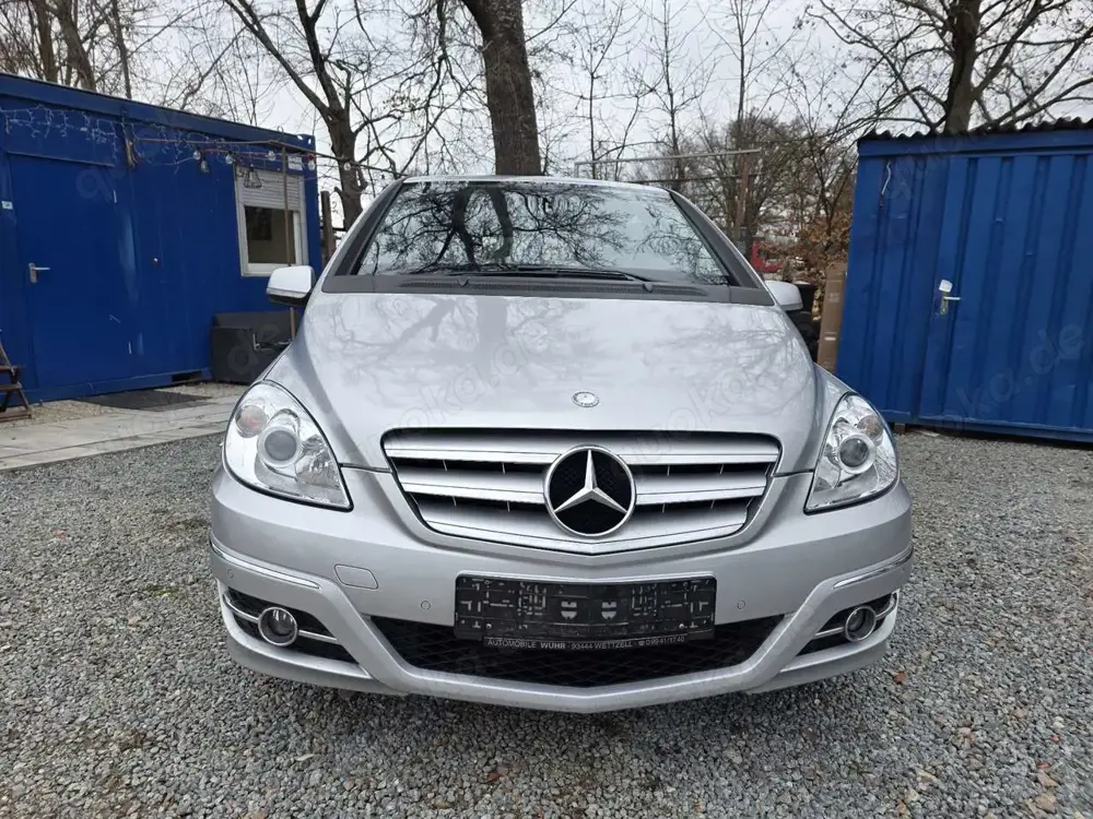 Mercedes-Benz B 160 B 160 (245.231)