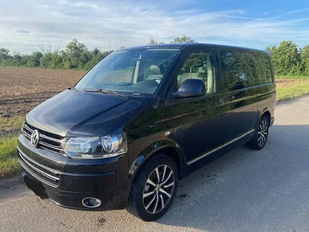 Volkswagen T5 Multivan Multivan Highline