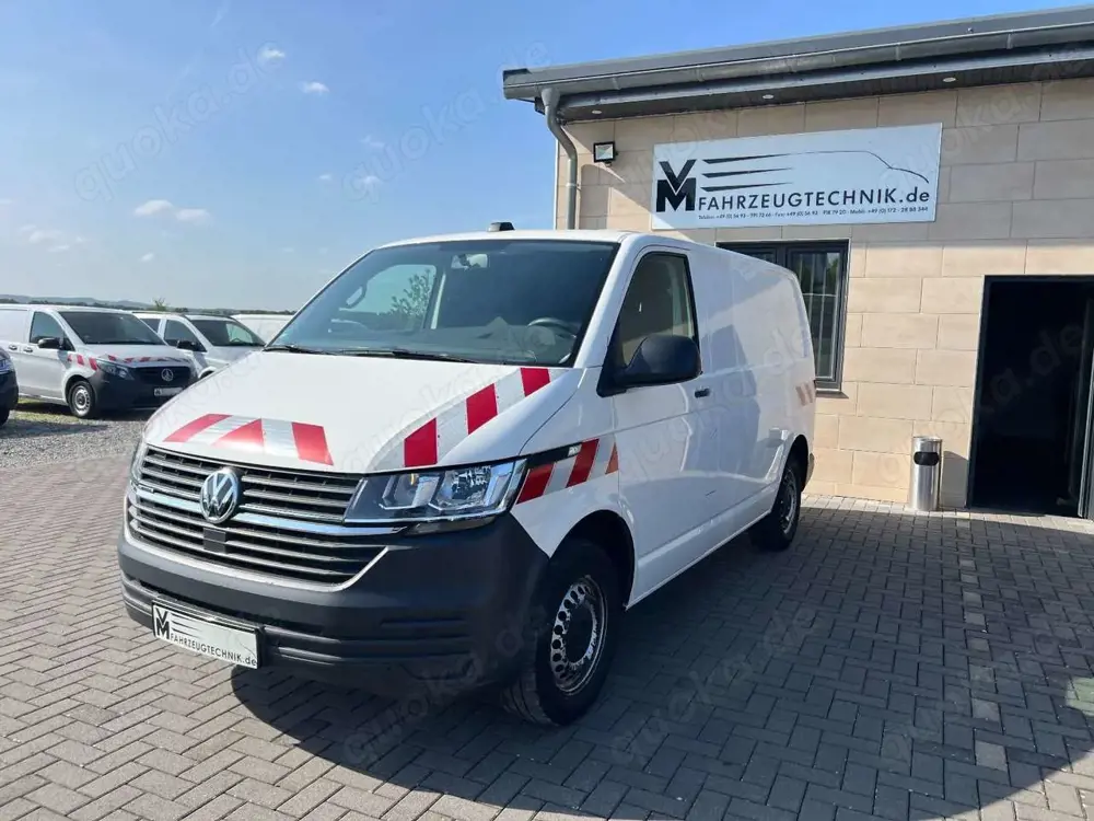 Volkswagen T6 Transporter T6.1 Transporter Ka 4MOTION*Klima*Standh*R-Kam