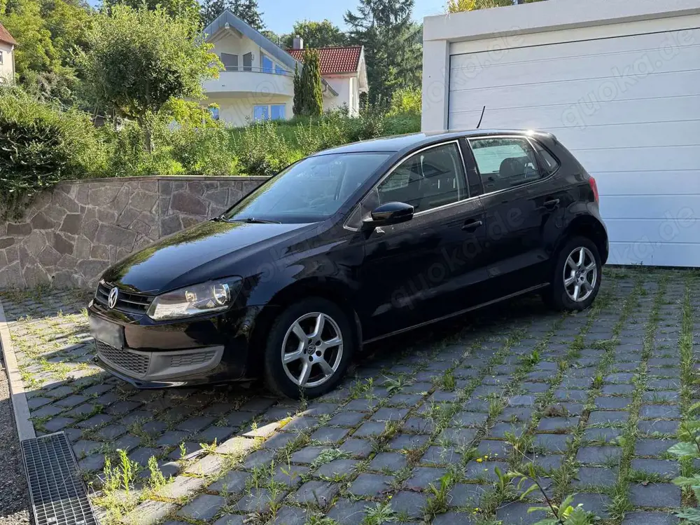Volkswagen Polo Polo V  5-Türer 1.4 Comfortline
