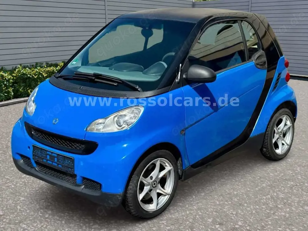 smart forTwo