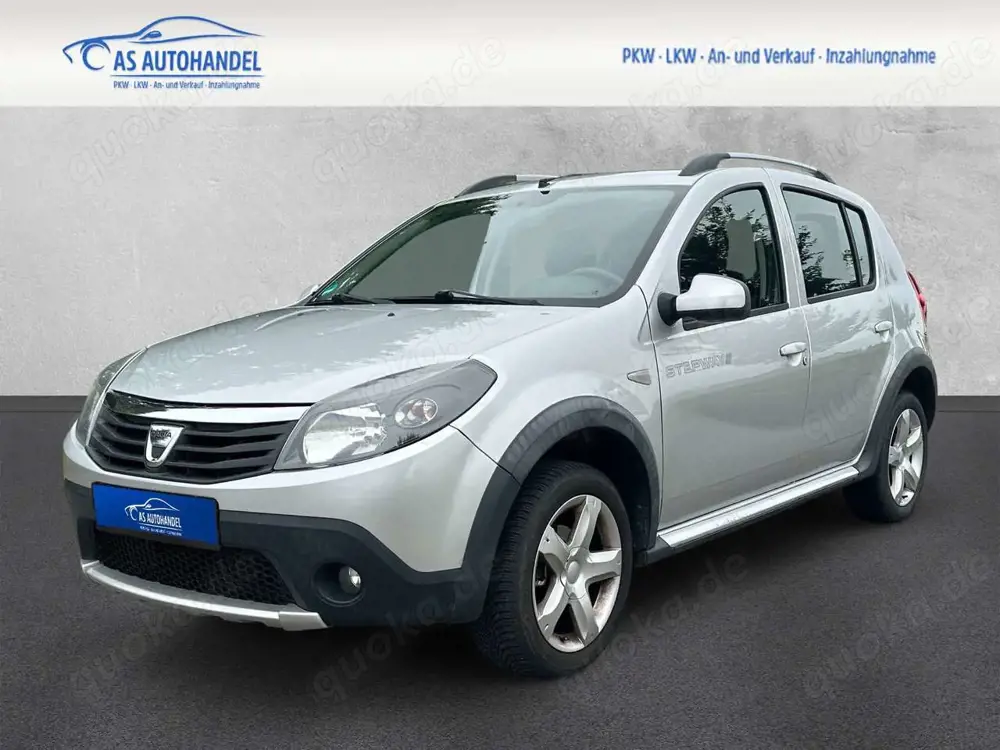 Dacia Sandero Stepway 1.6
