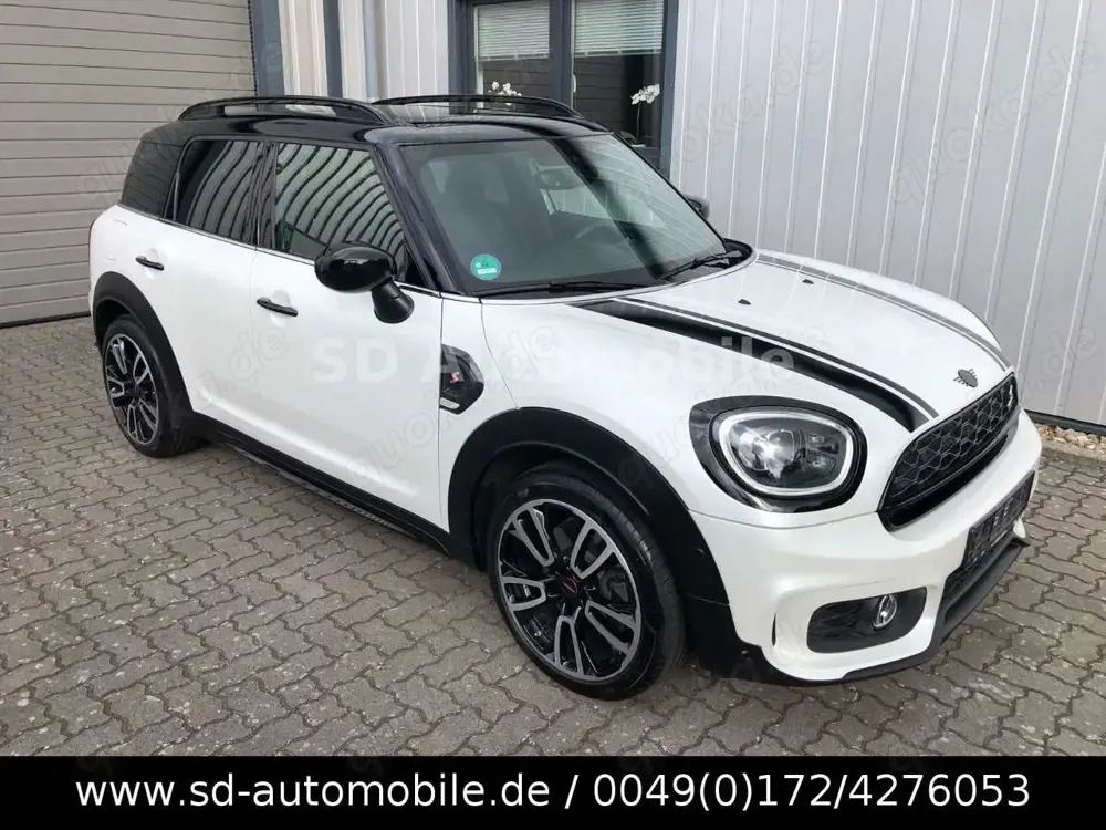 MINI Others Countryman Cooper S John Cooper Works Trim AHK !