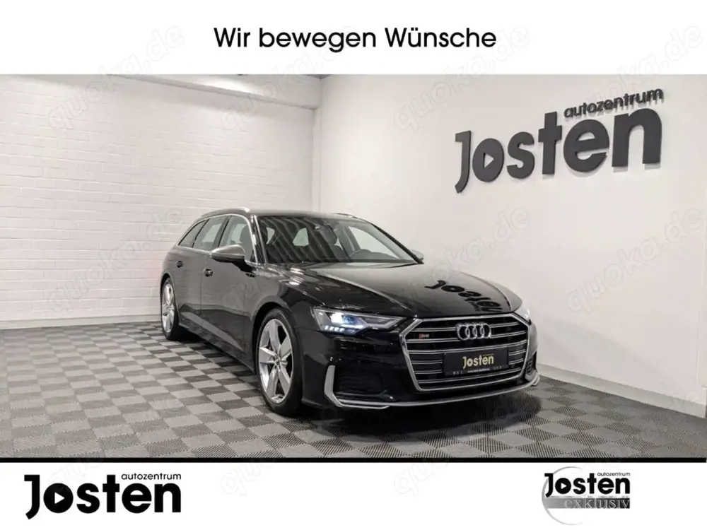 Audi S6 Avant TDI Navi PDCv+h Virtual CarPlay LED