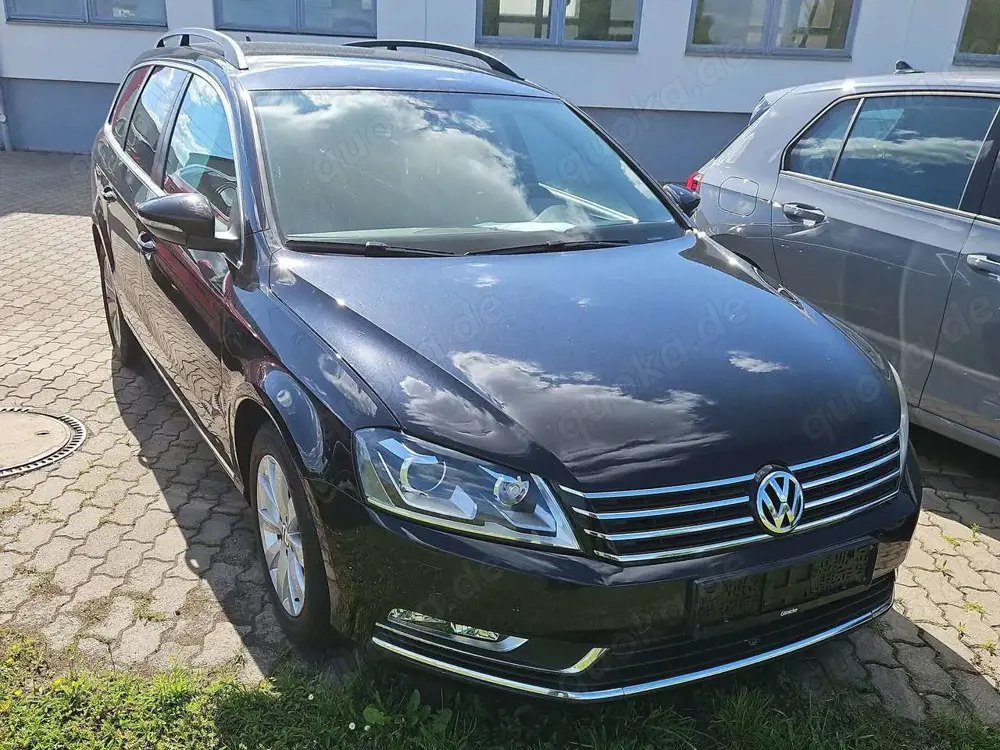 Volkswagen Passat Variant Passat Variant 2.0 TDI BlueMotion Technology Comfo