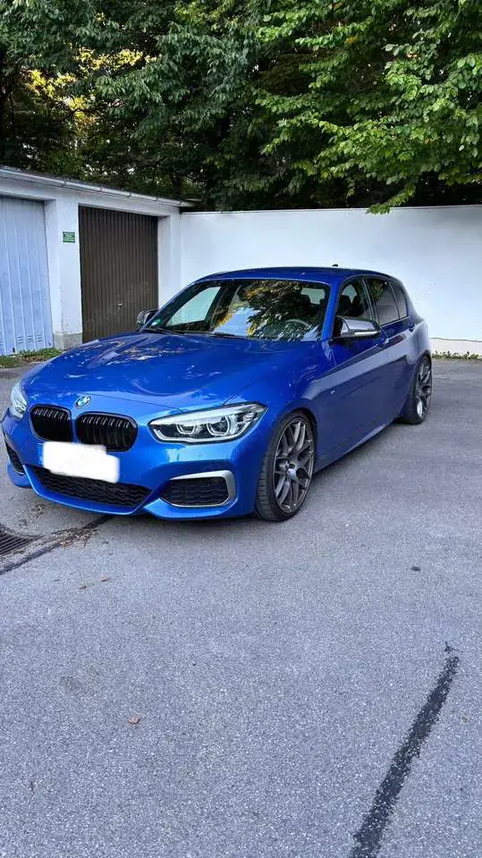 BMW 140 M140i, No Opf, Harman Kardon, HJS, Heckantrieb