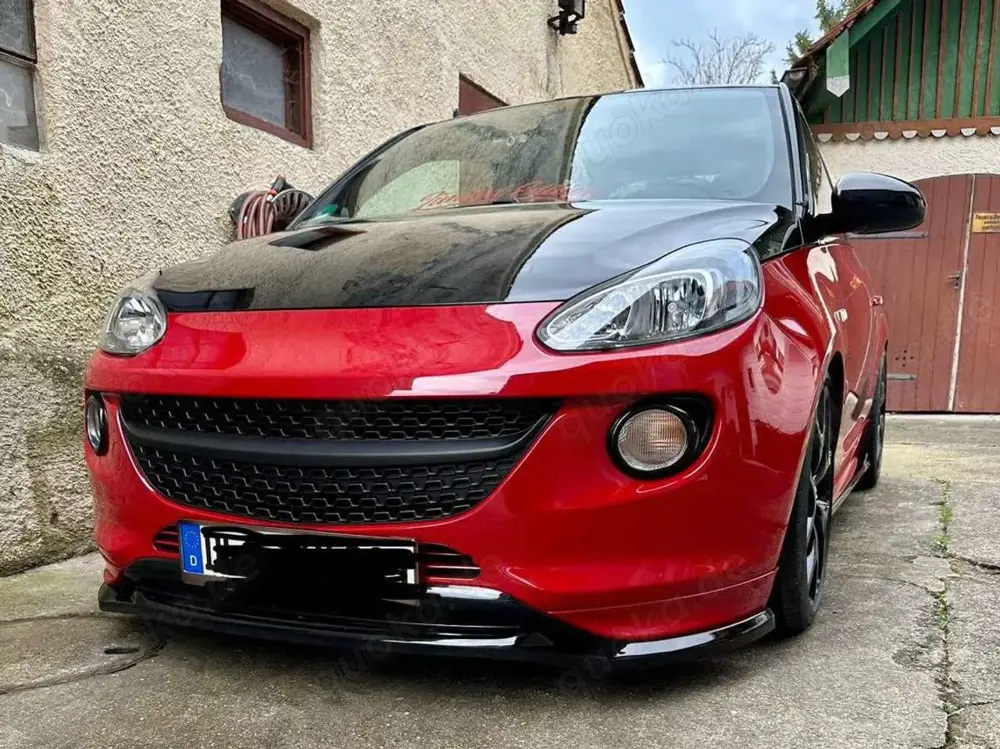 Opel Adam