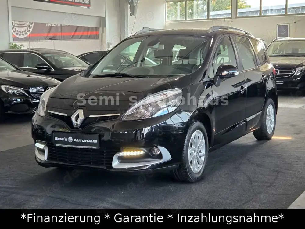 Renault Grand Scenic III Paris DeLuxe|Top Zustand