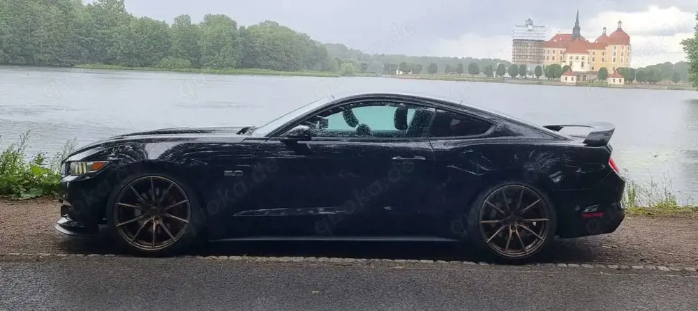 Ford Mustang 5.0 Ti-VCT V8 GT