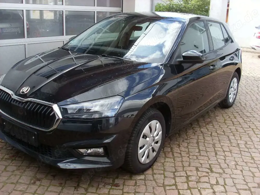 Skoda Fabia Essence