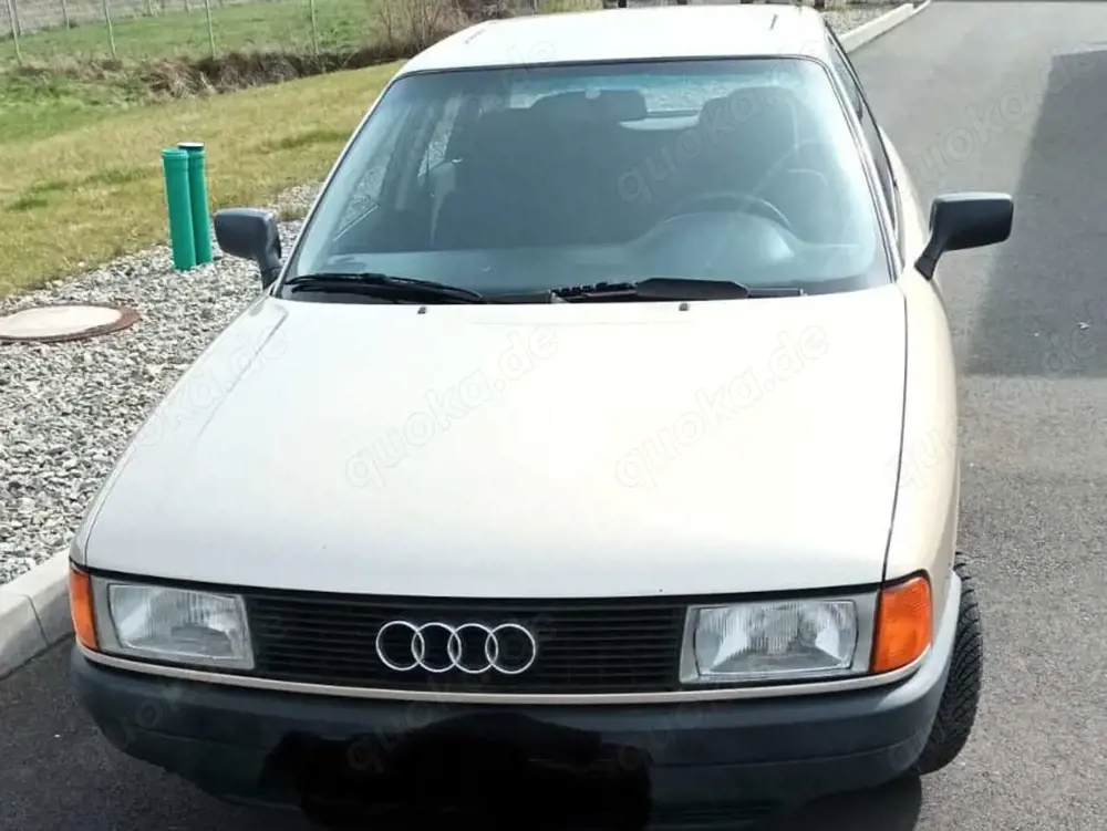 Audi 80 80 1.8 S