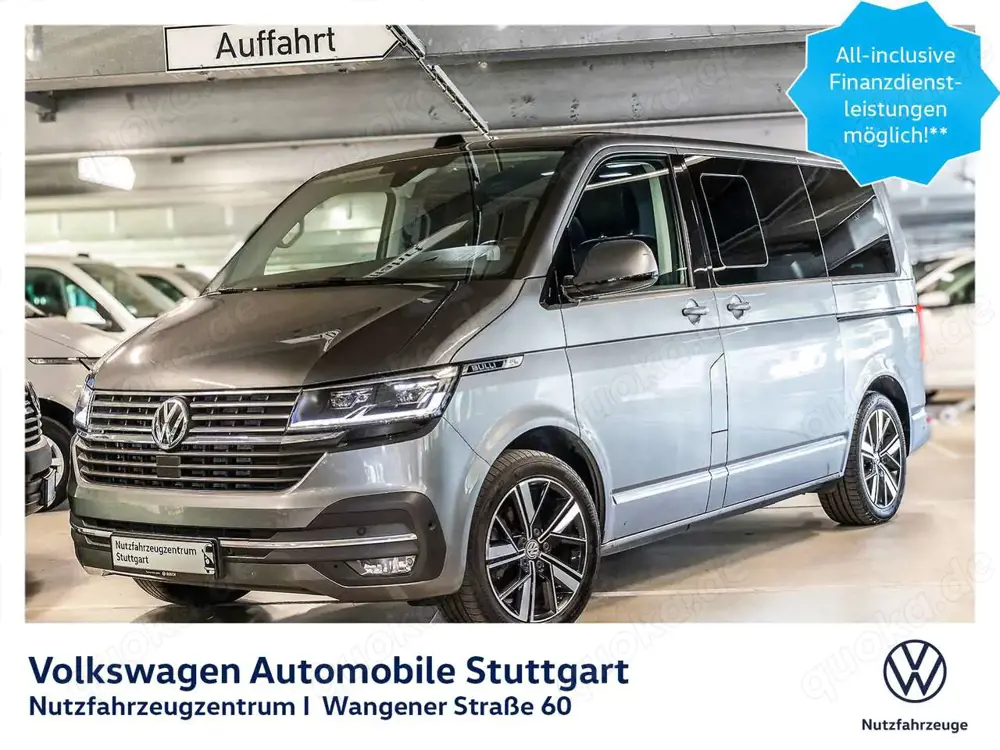 Volkswagen T6.1 Multivan Highline 4motion DSG 2.0 TDI