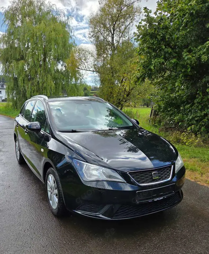 SEAT Ibiza Kombi 1.2 TSI Klimaauto. Navi SHZ Tausch möglich