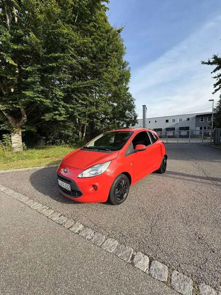 Ford Ka/Ka+ Ka 1.2 Trend