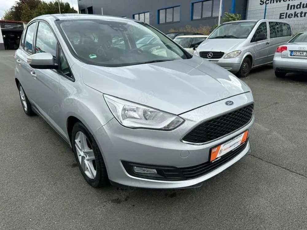 Ford C-Max C-MAX Cool  Connect AUTOMATIK