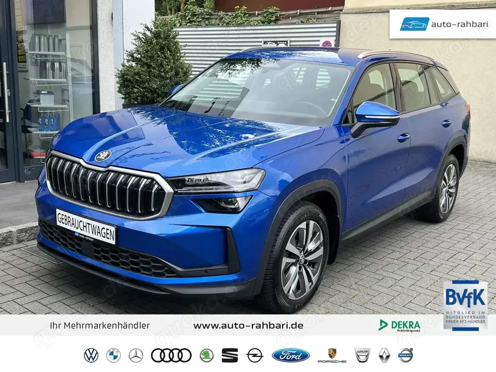Skoda Kodiaq 1.5 TSI mHEV Selection *GARANTIE*DSG*LED*ACC*KA...