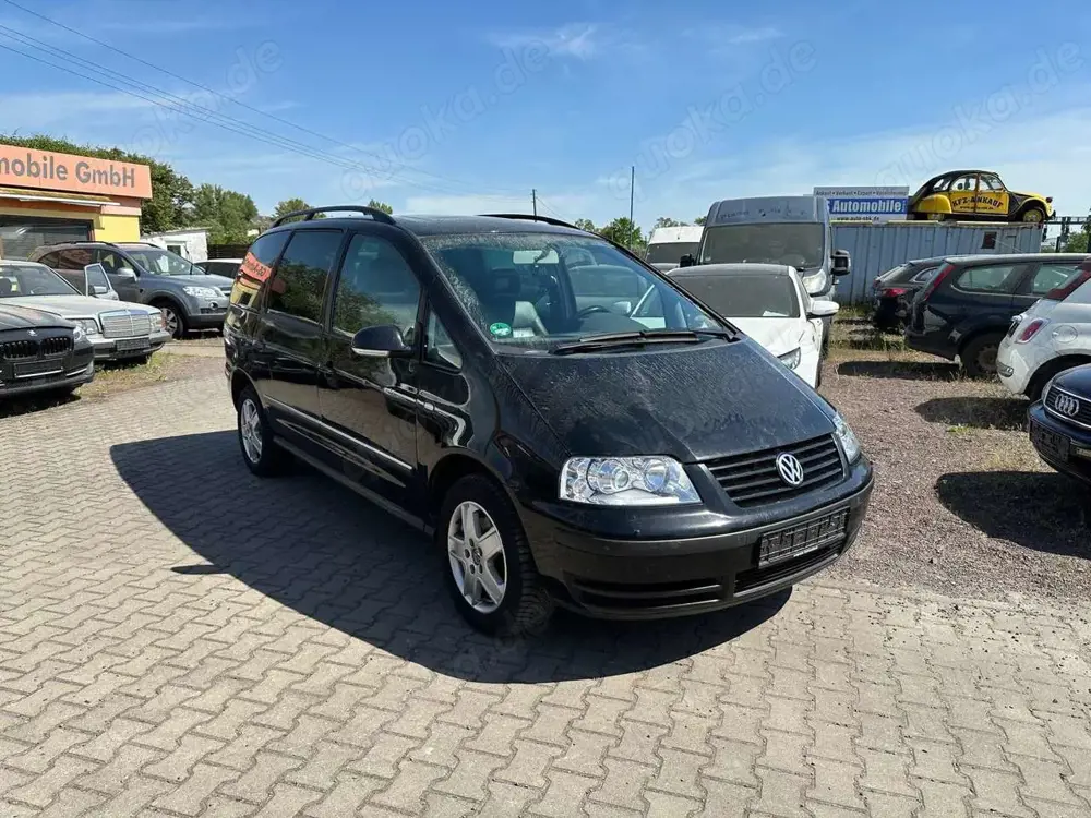 Volkswagen Sharan Sharan 2.8 V6 Automatik Xenon,Navi,7Sitzer