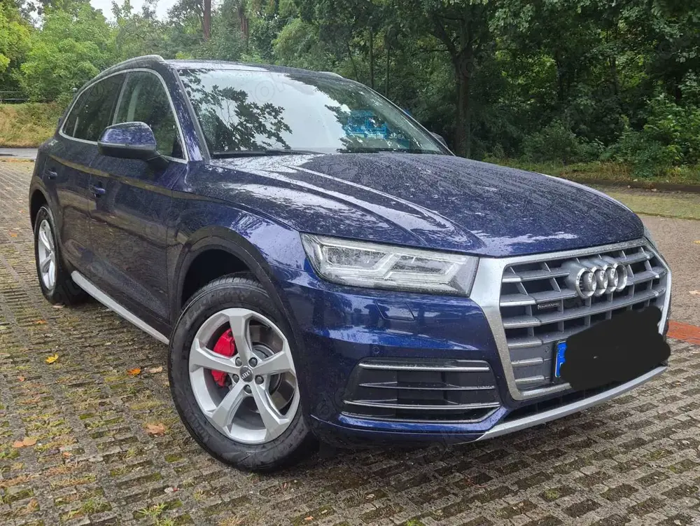 Audi Q5 Q5 2.0 TDI quattro S tronic sport