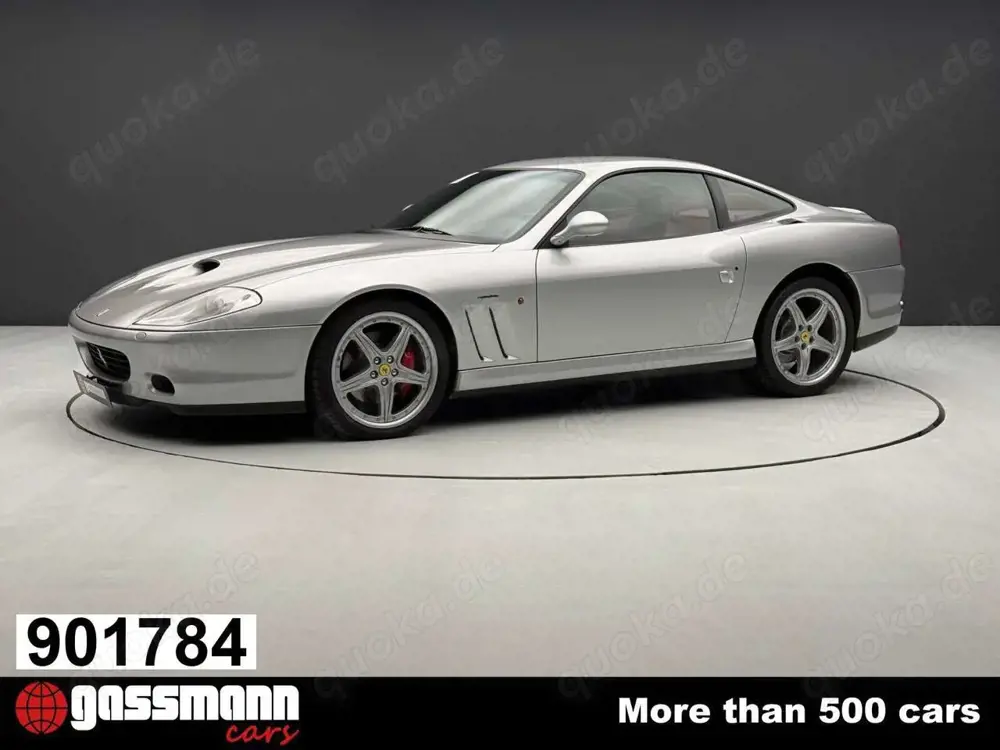 Ferrari 575 M Maranello